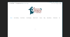 Desktop Screenshot of bohemiantarot.com