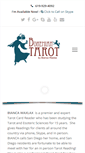 Mobile Screenshot of bohemiantarot.com